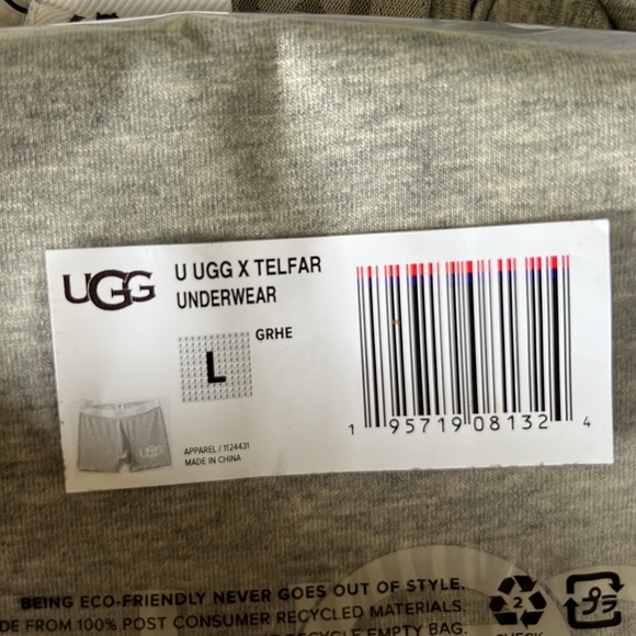 UGG Telfar Boxer Short - Picture 6 of 6